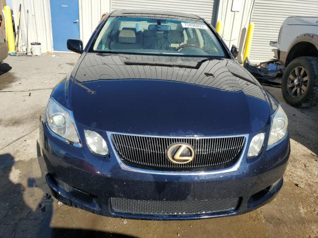Photo 5 from auction – 2006 LEXUS GS 300 with VIN JTHBH96SX65005957