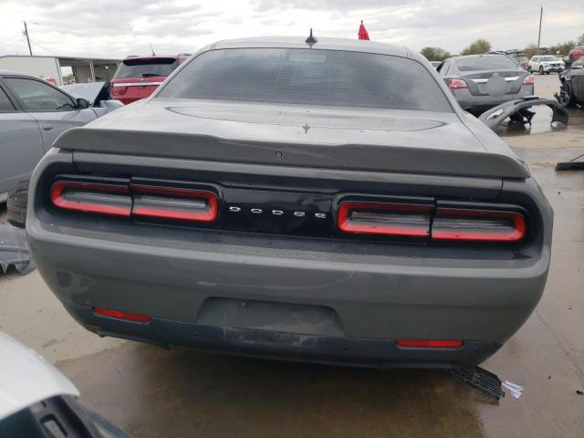 Photo 6 from auction – 2018 DODGE CHALLENGER with VIN 2C3CDZBT6JH152038
