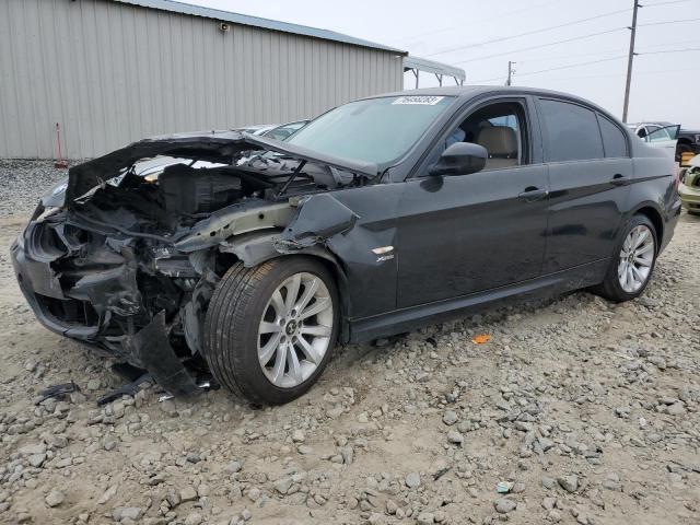 BMW 328 XI SUL 2011 with VIN WBAPK5C50BF126319 - Photo from auction