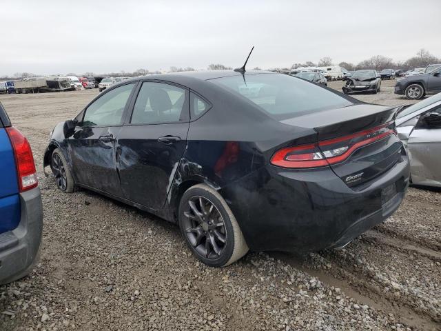Photo 2 from auction – 2016 DODGE DART GT SP with VIN 1C3CDFGB5GD820335