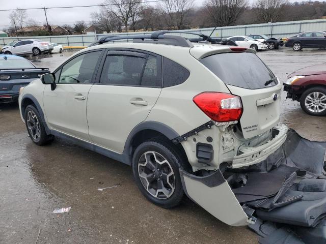 Photo 2 from auction – 2015 SUBARU XV CROSSTR with VIN JF2GPAMC2FH318170