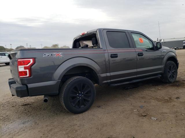 Photo 3 from auction – 2020 FORD F150 SUPER with VIN 1FTEW1EP8LFB67563