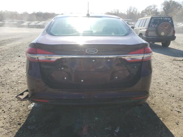 Photo 6 from auction – 2017 FORD FUSION SE with VIN 3FA6P0HDXHR332462