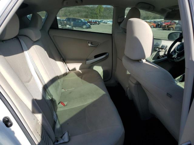 Photo 10 from auction – 2014 TOYOTA PRIUS with VIN JTDKN3DU2E0369135