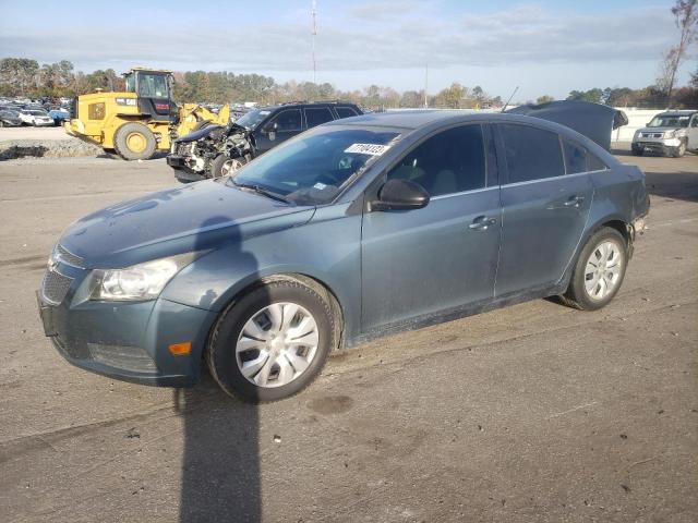 CHEVROLET CRUZE LS 2012 with VIN 1G1PD5SH9C7362822 - Photo from auction