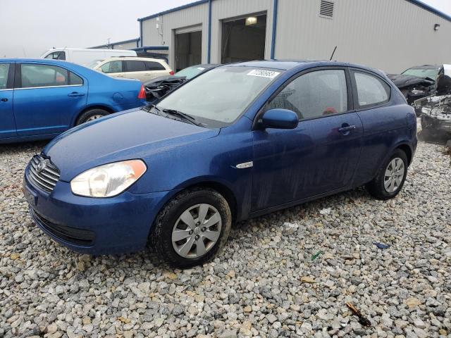 HYUNDAI ACCENT GL 2011 with VIN KMHCM3AC9BU188584 - Photo from auction