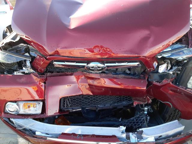 Photo 11 from auction – 2011 TOYOTA 4RUNNER SR with VIN JTEBU5JR2B5066431