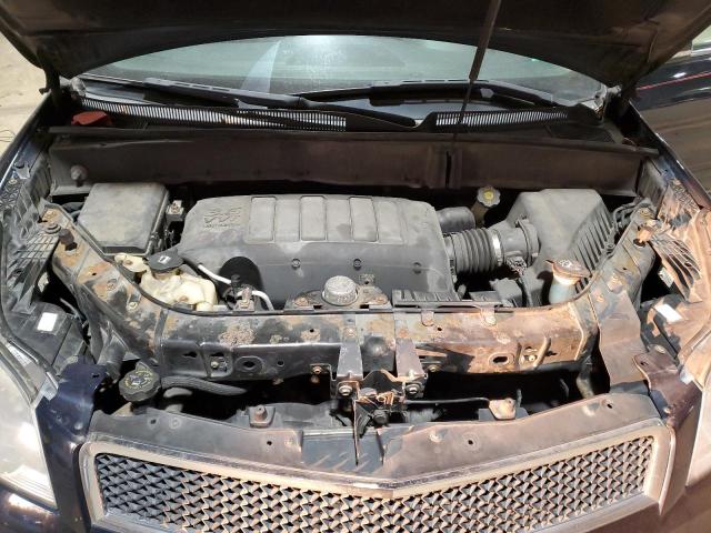 Photo 12 from auction – 2011 CHEVROLET TRAVERSE L with VIN 1GNKRJED1BJ252568