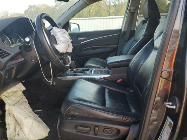 Photo 7 from auction – 2014 ACURA MDX with VIN 5FRYD4H28EB037776