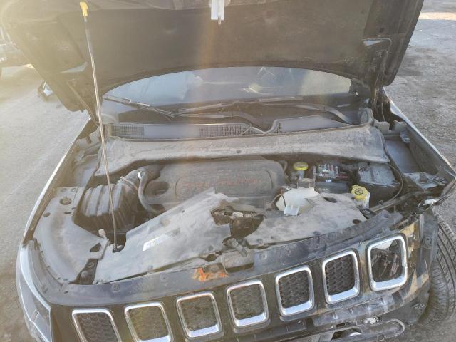 Photo 12 from auction – 2021 JEEP COMPASS LA with VIN 3C4NJDBB3MT565666