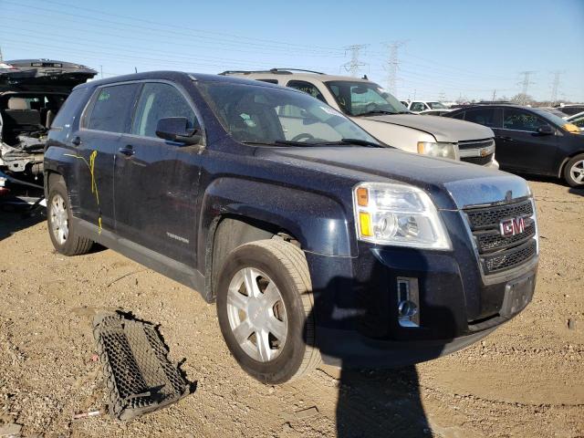 Photo 4 from auction – 2015 GMC TERRAIN SL with VIN 2GKALMEK5F6385072