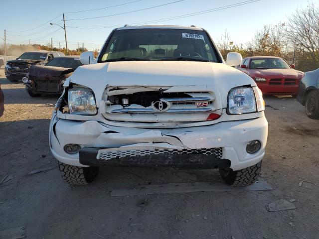Photo 5 from auction – 2002 TOYOTA SEQUOIA LI with VIN 5TDZT38A02S130633
