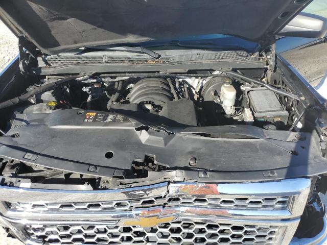 Photo 11 from auction – 2015 CHEVROLET SILVERADO with VIN 1GCRCREH9FZ357022