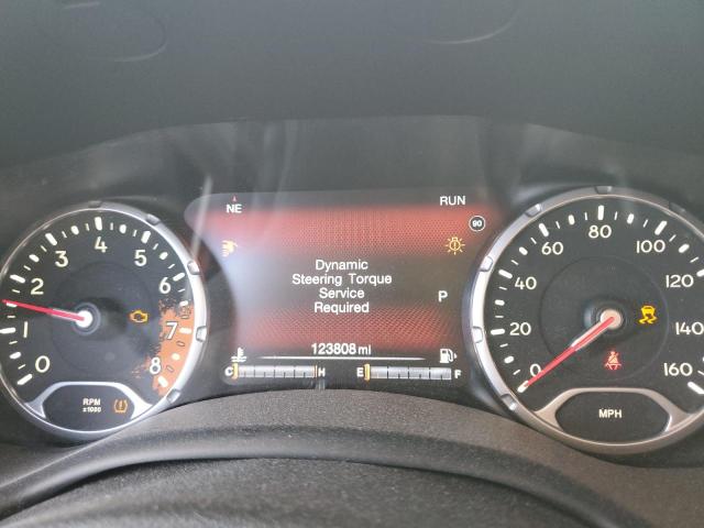 Photo 9 from auction – 2016 JEEP RENEGADE T with VIN ZACCJBCT2GPD95136