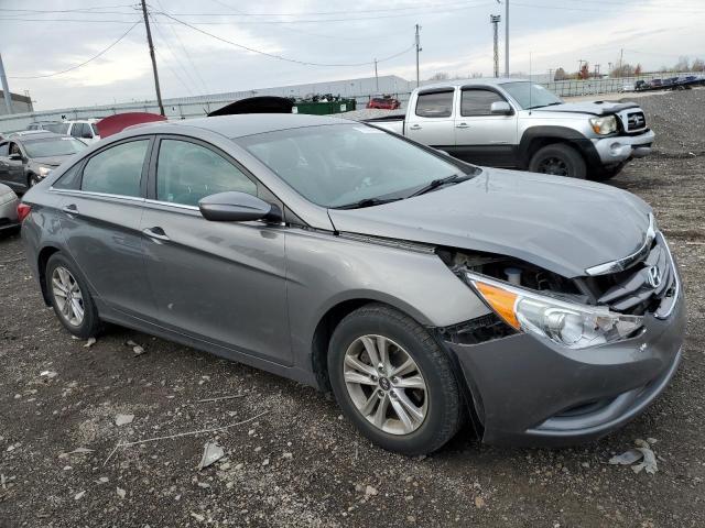 Photo 4 from auction – 2013 HYUNDAI SONATA GLS with VIN 5NPEB4AC2DH618123