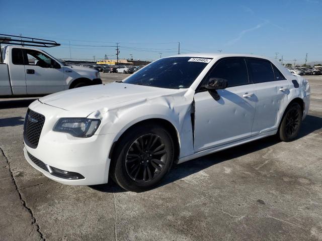 CHRYSLER 300 S 2015 with VIN 2C3CCABT8FH921893 - Photo from auction