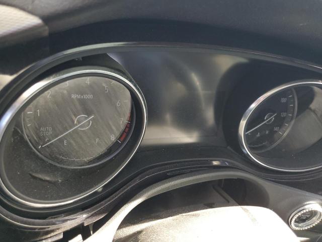 Photo 9 from auction – 2022 BUICK ENCORE GX with VIN KL4MMBS20NB017032