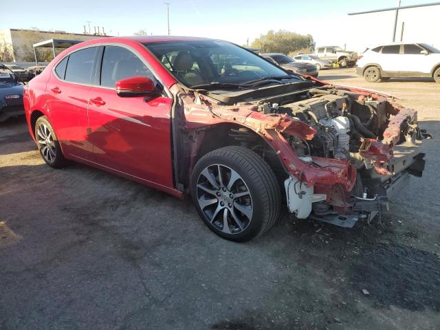 Photo 4 from auction – 2017 ACURA TLX TECH with VIN 19UUB1F5XHA002947