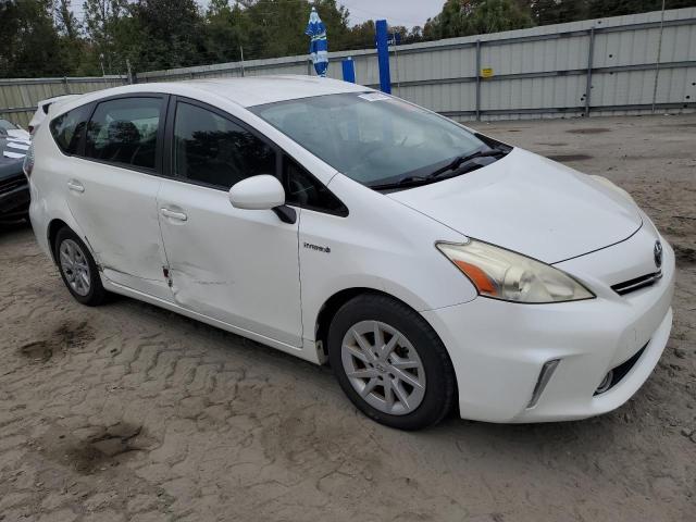 Photo 4 from auction – 2012 TOYOTA PRIUS V with VIN JTDZN3EU8C3116393