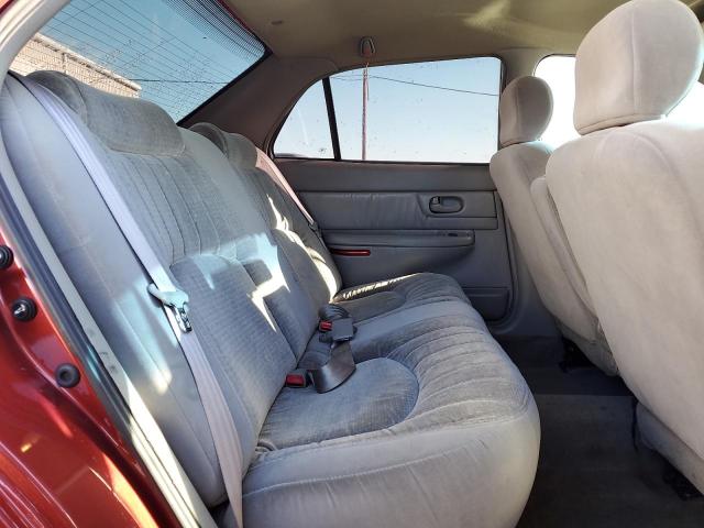 Photo 10 from auction – 1999 BUICK CENTURY CU with VIN 2G4WS52M7X1613793