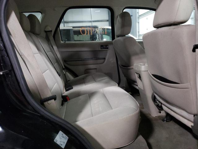 Photo 10 from auction – 2010 FORD ESCAPE XLT with VIN 1FMCU9D71AKB95055