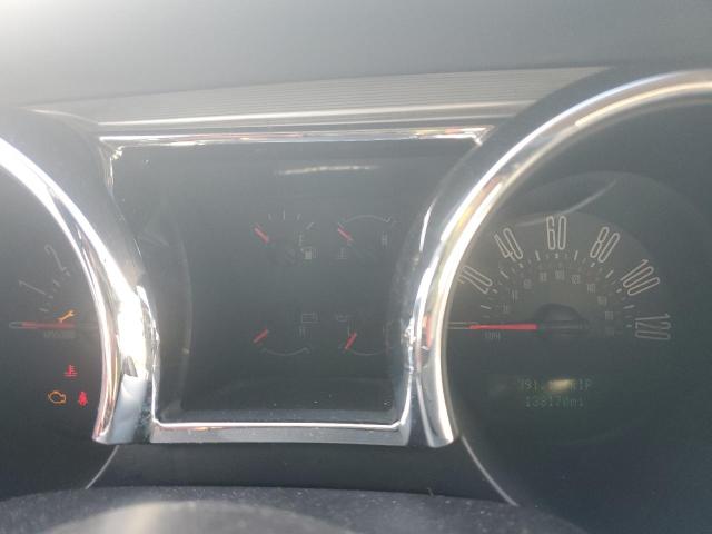 Photo 9 from auction – 2007 FORD MUSTANG with VIN 1ZVFT80N075215819