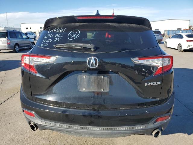 Photo 6 from auction – 2019 ACURA RDX with VIN 5J8TC1H33KL025194