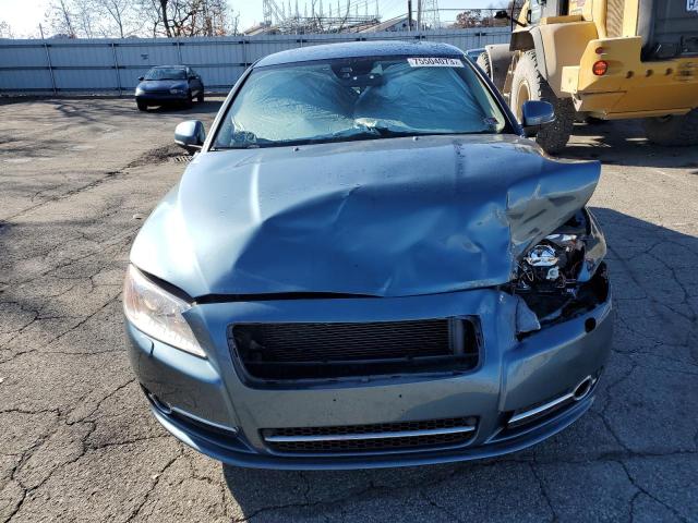Photo 5 from auction – 2013 VOLVO S80 T6 with VIN YV1902AH7D1171183