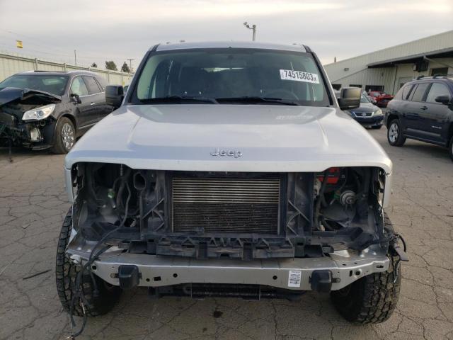 Photo 5 from auction – 2012 JEEP LIBERTY SP with VIN 1C4PJMAK4CW151976