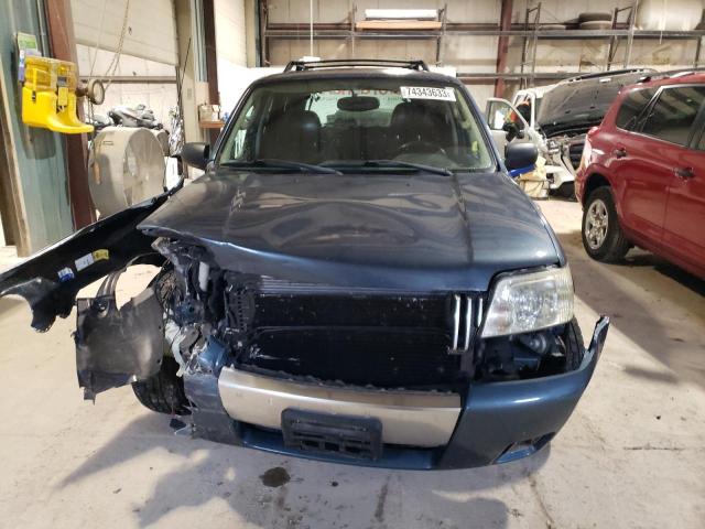 Photo 5 from auction – 2005 MERCURY MARINER with VIN 4M2CU57175DJ08977