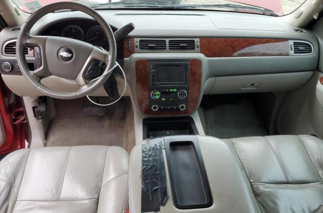 Photo 8 from auction – 2012 CHEVROLET TAHOE C150 with VIN 1GNSCBE07CR226192