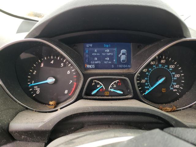 Photo 9 from auction – 2014 FORD ESCAPE S with VIN 1FMCU0F70EUE00397