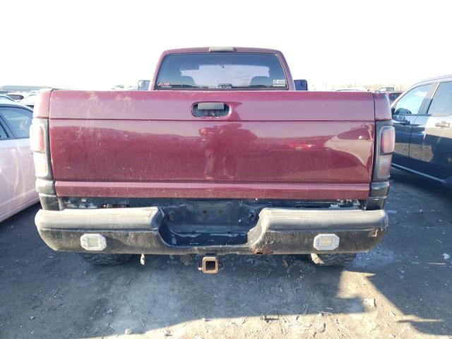 Photo 6 from auction – 1999 DODGE RAM 2500 with VIN 3B7KF2664XM577216