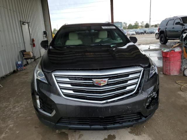 Photo 5 from auction – 2018 CADILLAC XT5 with VIN 1GYKNARS2JZ106414