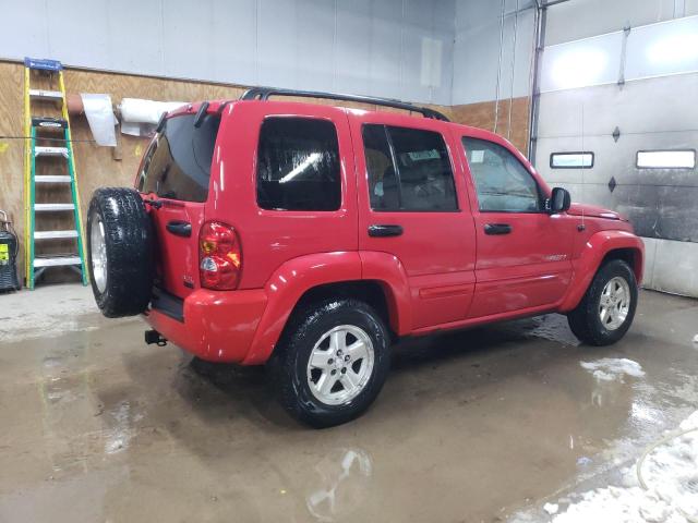 Photo 3 from auction – 2004 JEEP LIBERTY LI with VIN 1J4GL58K74W170958
