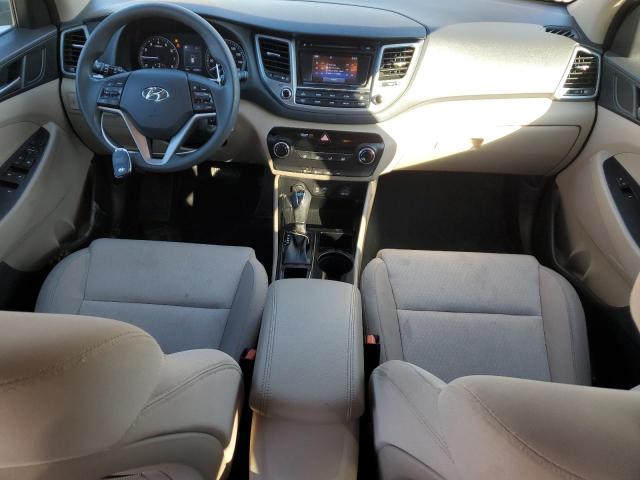 Photo 8 from auction – 2017 HYUNDAI TUCSON LIM with VIN KM8J3CA48HU281530