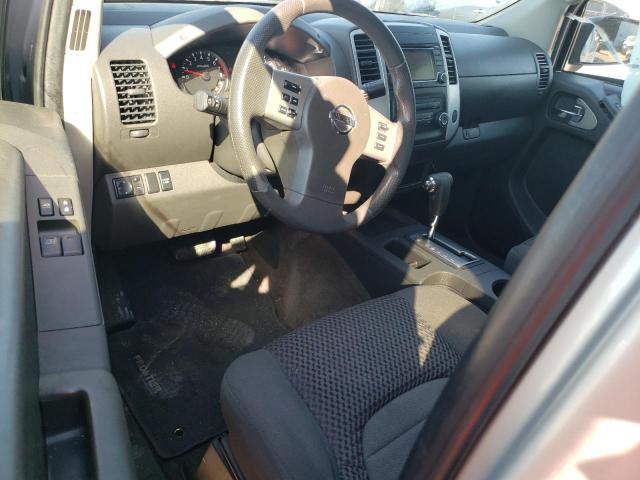 Photo 8 from auction – 2015 NISSAN FRONTIER S with VIN 1N6AD0CUXFN757682