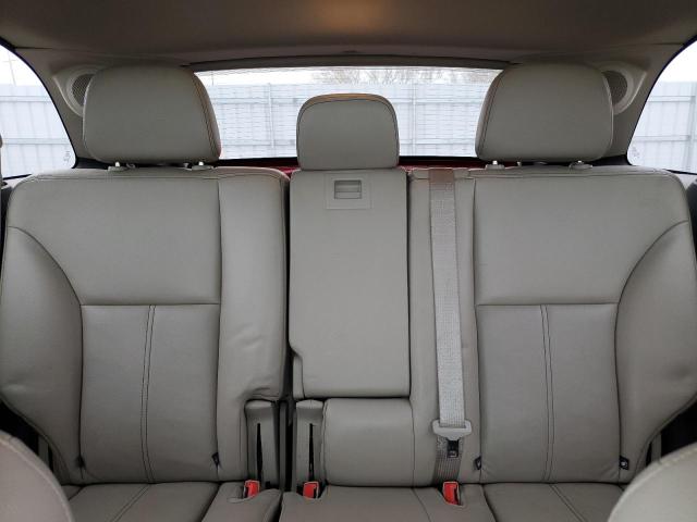 Photo 10 from auction – 2012 FORD EDGE LIMIT with VIN 2FMDK4KC6CBA37434
