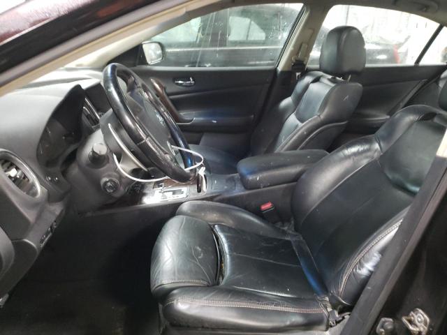 Photo 7 from auction – 2010 NISSAN MAXIMA S with VIN 1N4AA5AP3AC852617