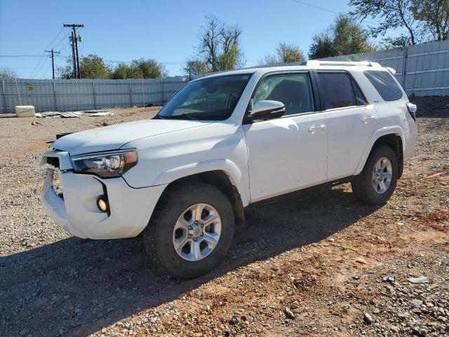 TOYOTA 4RUNNER SR 2018 with VIN JTEZU5JR8J5190636 - Photo from auction