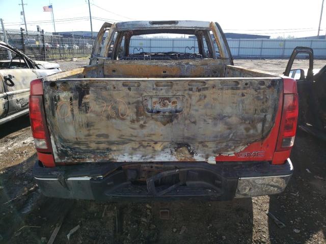 Photo 6 from auction – 2009 GMC SIERRA K15 with VIN 3GTEK13349G203316