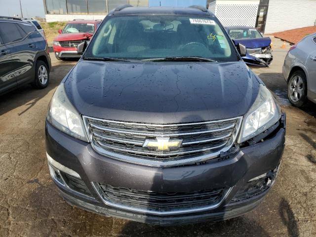 Photo 5 from auction – 2014 CHEVROLET TRAVERSE L with VIN 1GNKRGKD3EJ317710