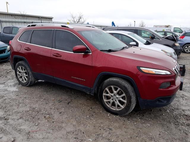 Photo 4 from auction – 2017 JEEP CHEROKEE L with VIN 1C4PJMCB6HW501435