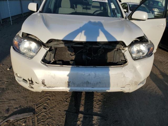 صورة رقم 12 من المزاد - 2008 TOYOTA HIGHLANDER مع VIN JTEDS43AX82061164