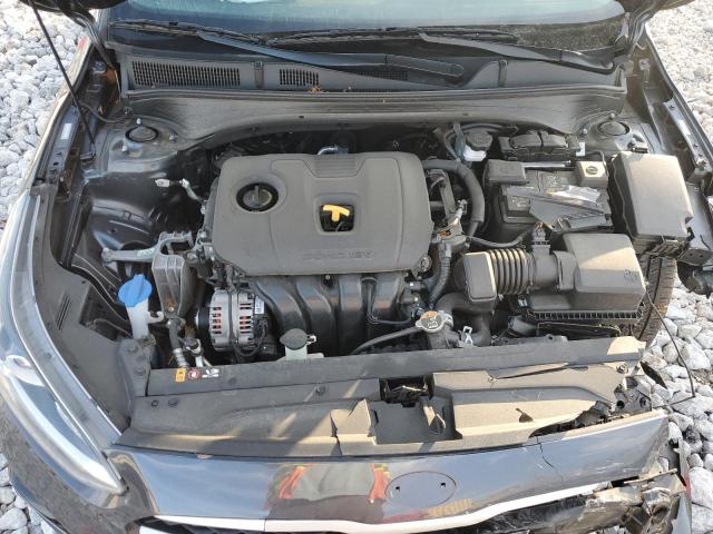 Photo 11 from auction – 2021 KIA FORTE FE with VIN 3KPF24AD4ME408110