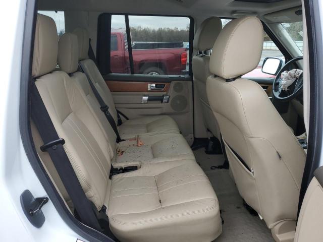 Photo 11 from auction – 2013 LAND ROVER LR4 HSE with VIN SALAG2D40DA679575