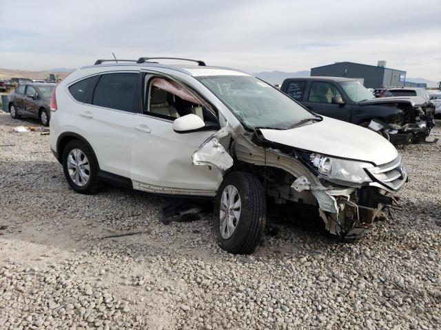 Photo 4 from auction – 2012 HONDA CR-V EXL with VIN 5J6RM4H7XCL053970