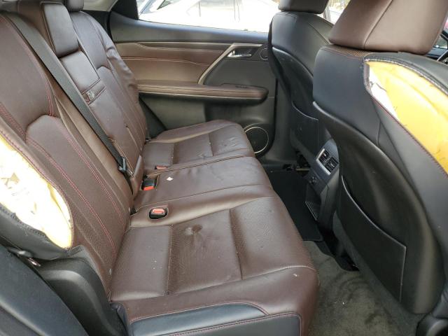 Photo 11 from auction – 2016 LEXUS RX 350 with VIN 2T2ZZMCA9GC004083