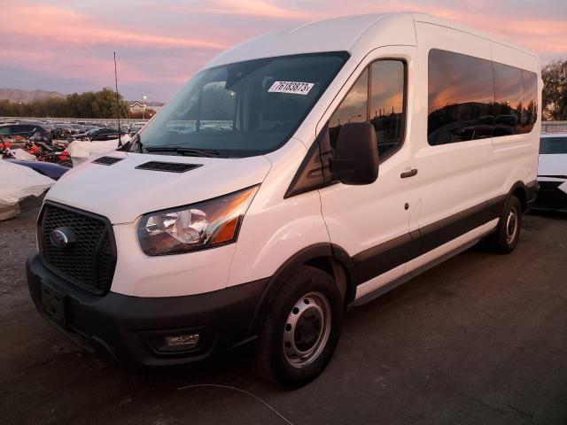 FORD TRANSIT T- 2023 with VIN 1FBAX2C89PKA06136 - Photo from auction