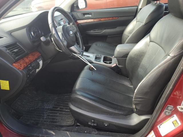 Photo 7 from auction – 2011 SUBARU LEGACY 2.5 with VIN 4S3BMBK67B3236298